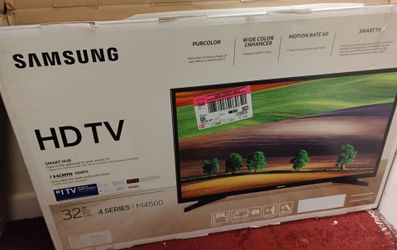 Samsung HDTV UN32M4500BF NEW