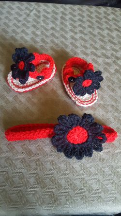 Baby crochet