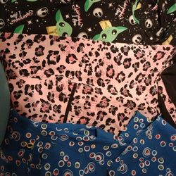 Scrub Tops 3xl