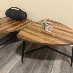 2 Coffee Tables