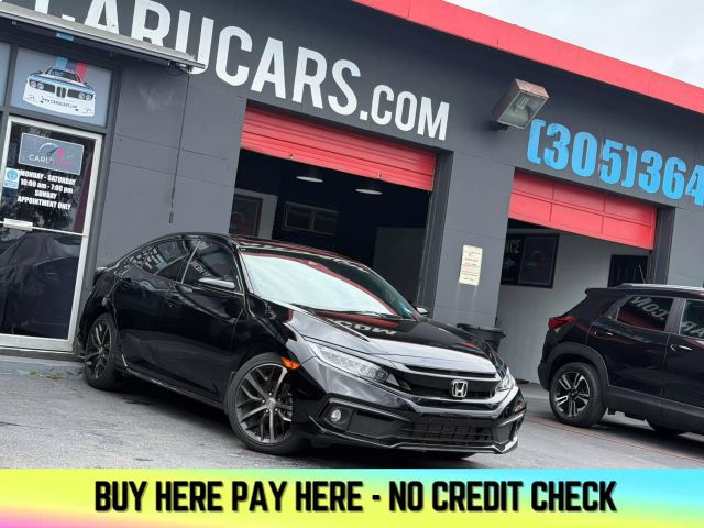 2020 Honda Civic