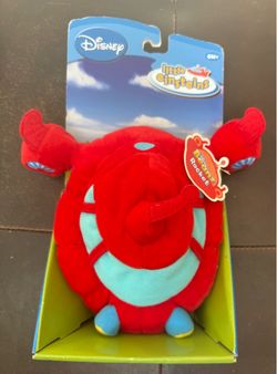 Disney Little Einsteins Beanz Pat Pat Rocket Plush