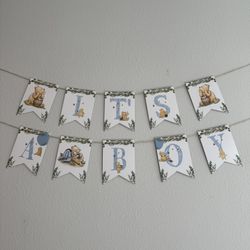 Winnie The Pooh Baby Shower Decor 