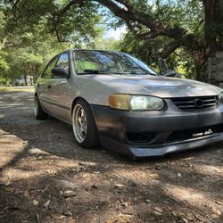 1998 Toyota Corolla