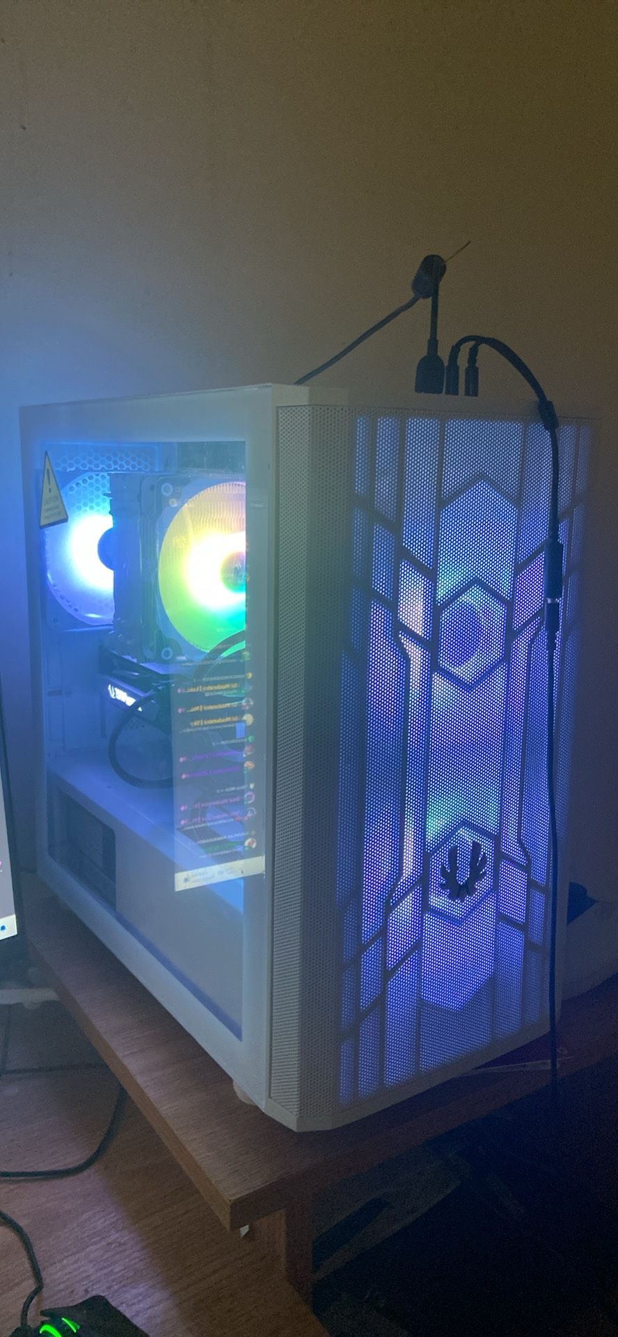 Built Gaming Pc