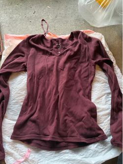 FREE BAG OF WOMEN CLOTHES M-L