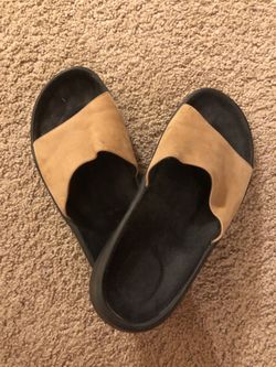 Birkenstock’s, Tatami. Size 8.5
