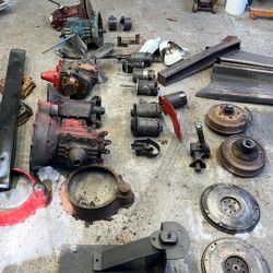 Ford F1 Misc Parts 