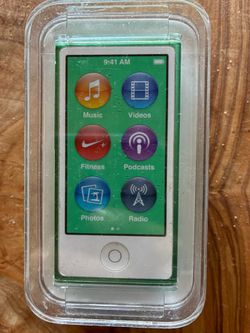 I pod nano 16g
