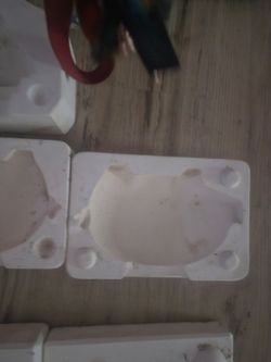 Ceramic Molds
