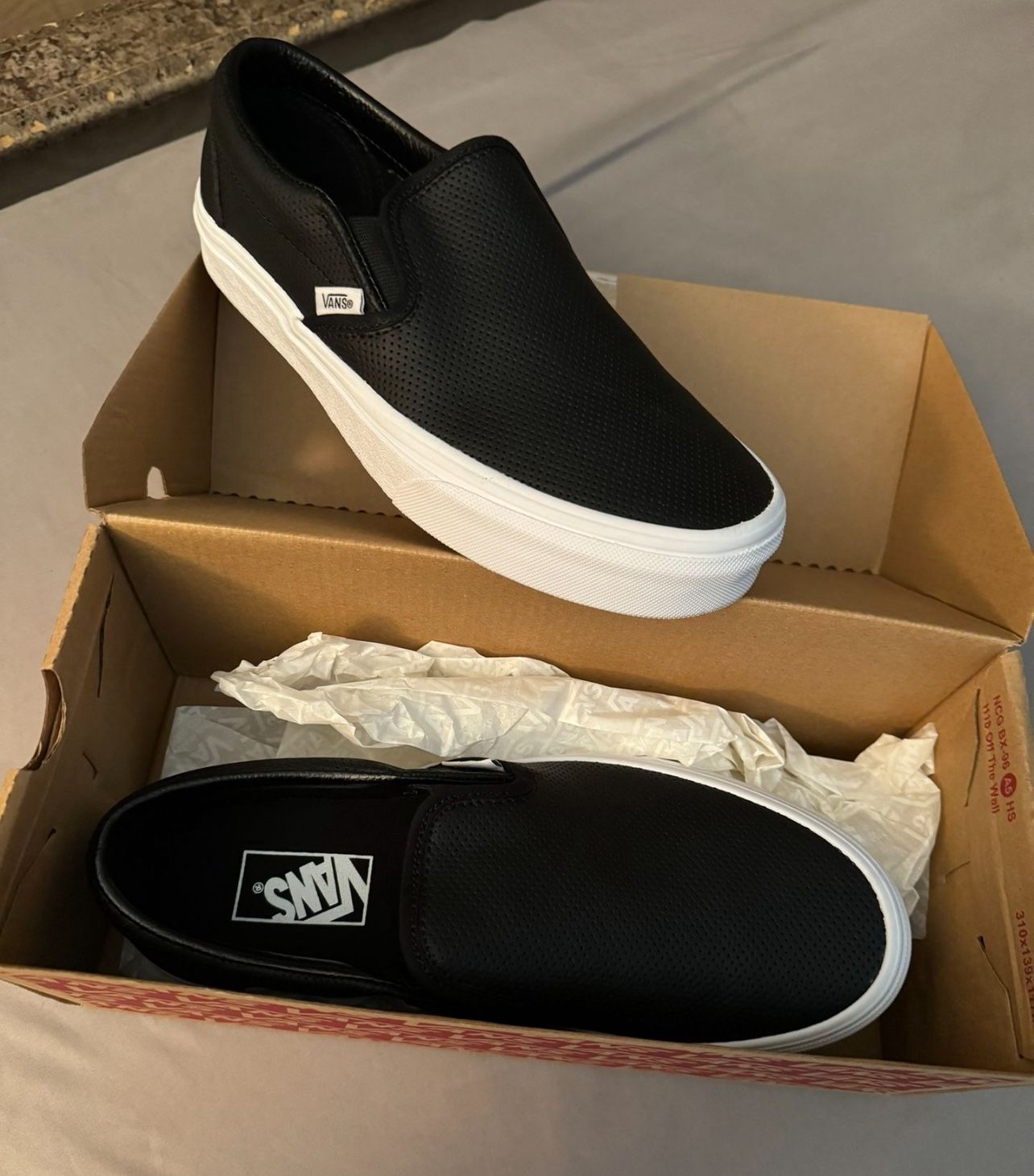 Vans Classic Slip-On Shoes