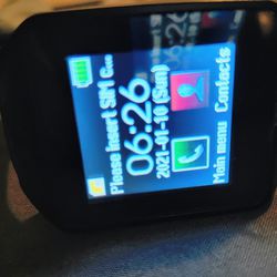 Smart Watch unlock