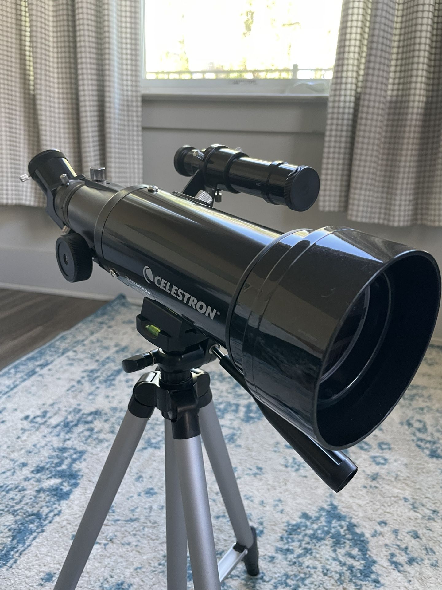 70 mm Celestron Telescope