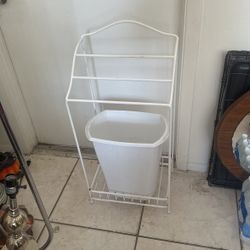 2 For One Bathroom And One Trash Can One Price $20