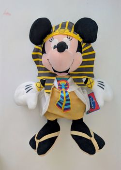 Disney Minnie Mouse plushie