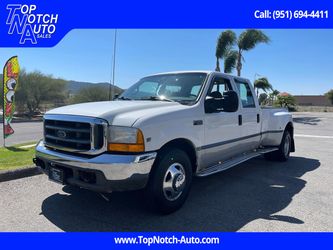 1999 Ford Super Duty F-350 DRW