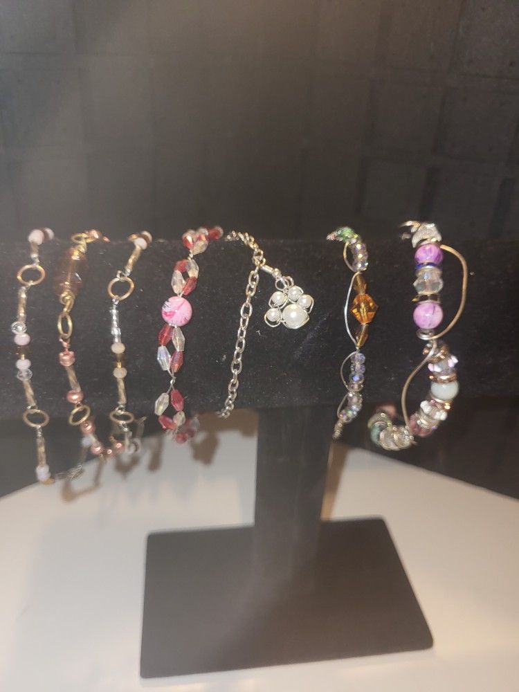 Stackable Bracelets