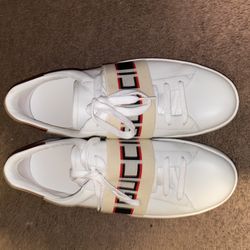 Gucci Sneakers Size 11