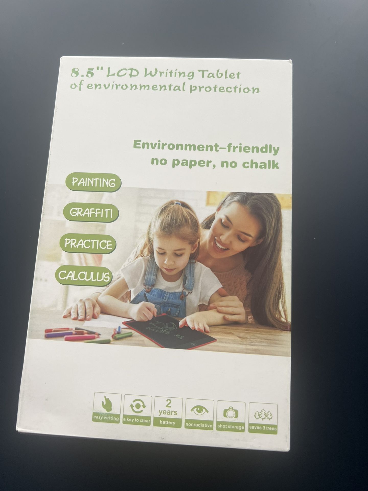 8.5” LCD Writing Tablets 