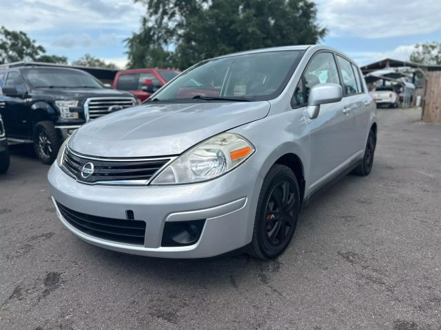 2012 Nissan Versa