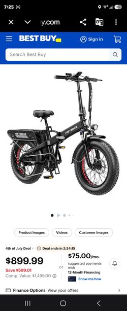 Bicicletas eléctricas