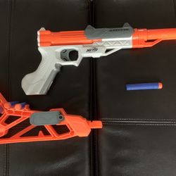 Nerf Gun