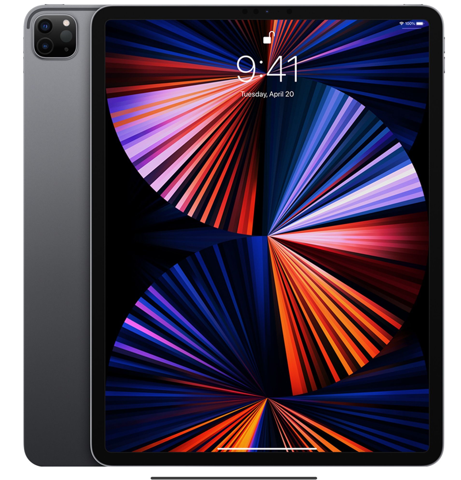 iPad Pro 12.9” (5th Gen) • 256GB • Excellent Condition • Unlocked • M1 Chip