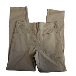 Weatherproof Original Vintage Men's Khaki Pants, sz 34x32