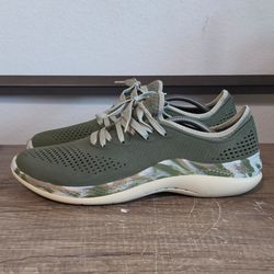 Crocs LiteRide 360 Marbled Pacer Men's Shoes Size 12