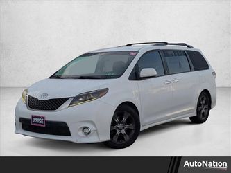 2016 Toyota Sienna