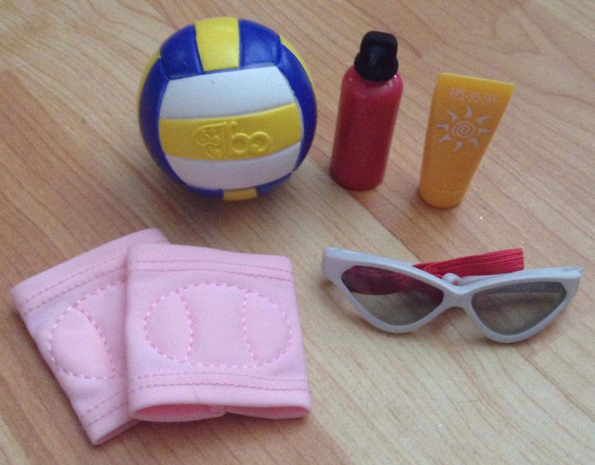 our generation volleyball set