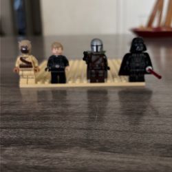 Lego Characters 