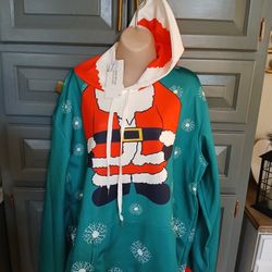 New Christmas  Sweatshirt  Unisex Size XL