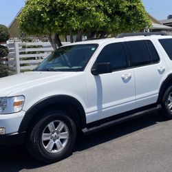 2007 Ford Explorer. 4X4