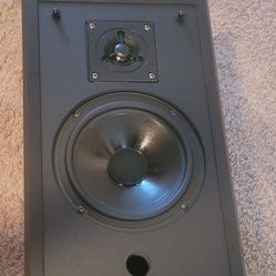 Polk Audio Monitor Series 4.5 RARE! VVGC/EXC Matching Serial Numbers!