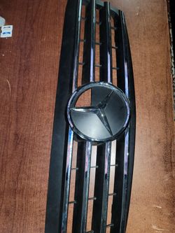 2000 To 2003 Grill S430 Or S500 $60