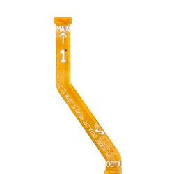 Flex Cable Connector Compatible For Samsung Galaxy A50