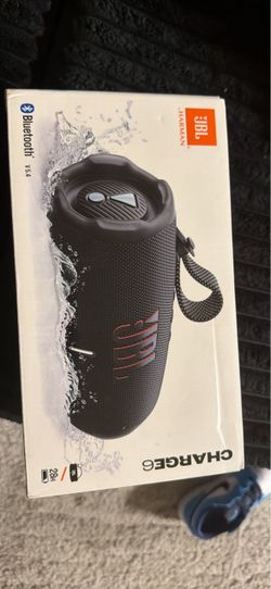 JBL charge 6