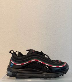 Undefeated x Nike Air Max 97
