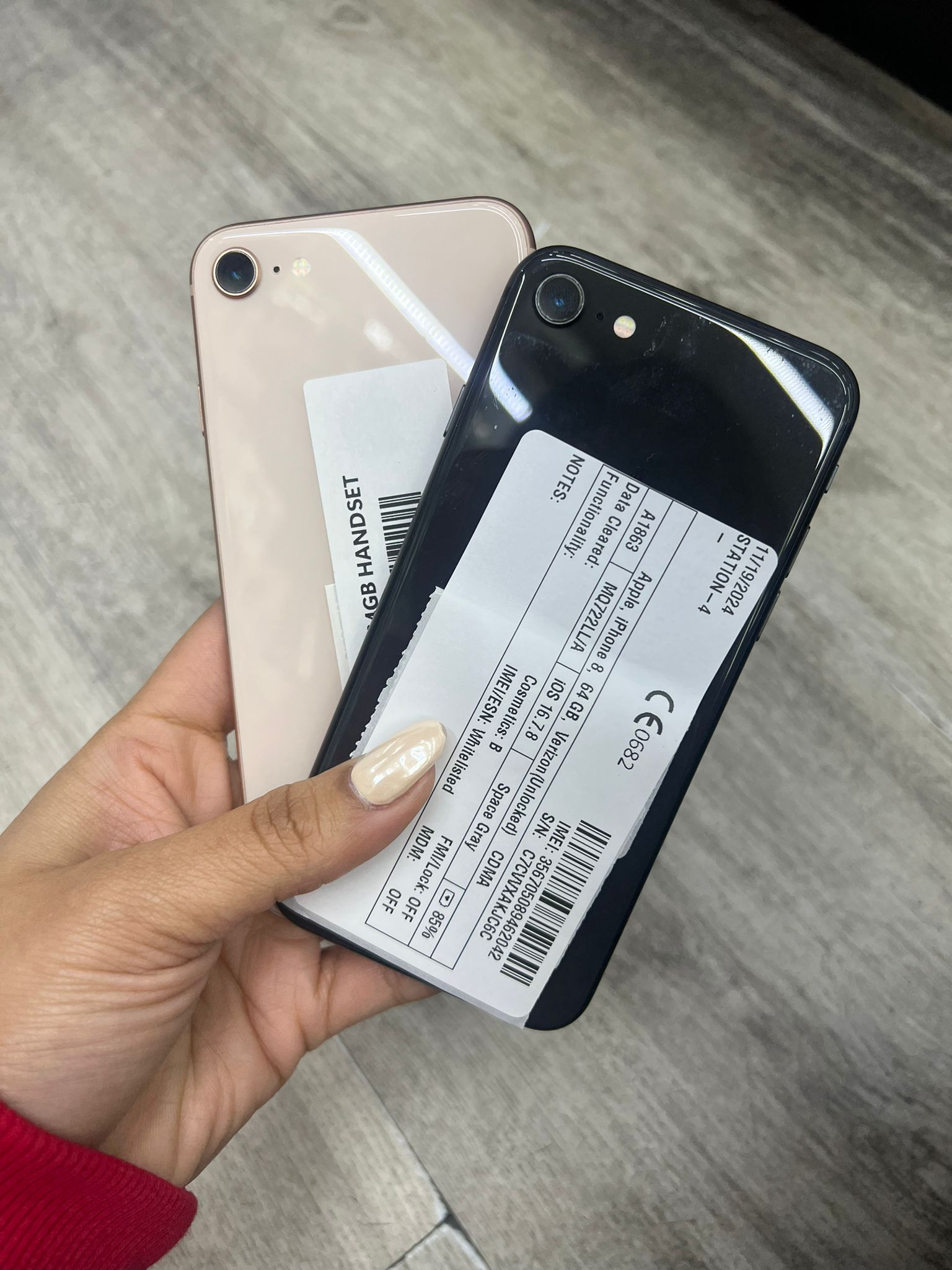 iPhone 8 64GB Best Condition and Unlocked Handset only