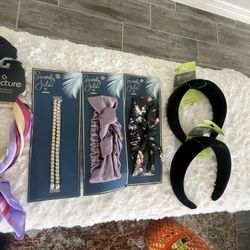 New Hair Accessories 