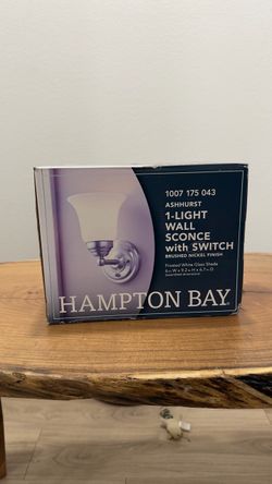 Light with switch