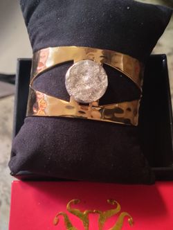 Rustic Cuff New In Box