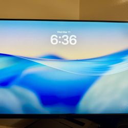 Dell 24" Monitor In Great Working Condition