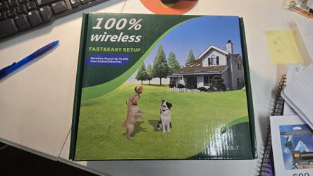 Wireless Dog Fence