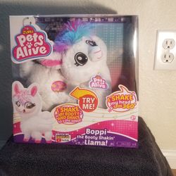 Boppi - The Booty Shakin' Llama