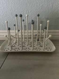 Baby Bottle Rack