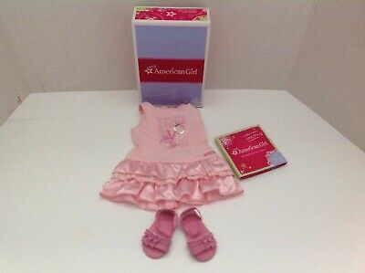 American Girl Doll-Pretty Pink Outfit