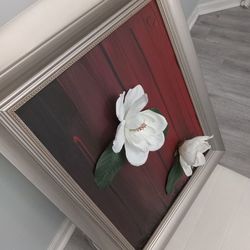 Hand-Crafted Original Abstract Collage