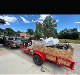 Truck Trailer Combo